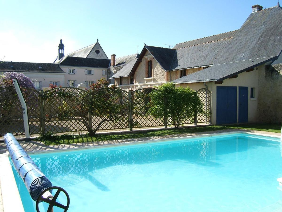 Gites Aubelle - La Maison Aubelle Монтрей-Белле Екстер'єр фото