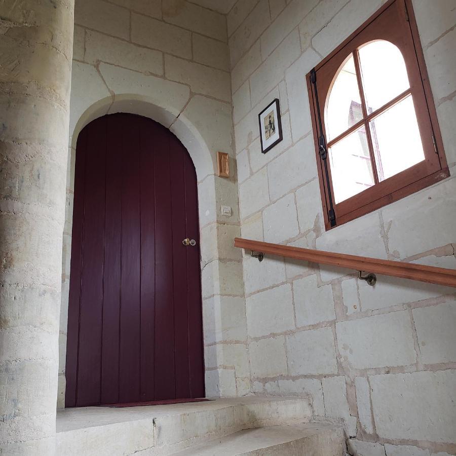 Gites Aubelle - La Maison Aubelle Монтрей-Белле Екстер'єр фото
