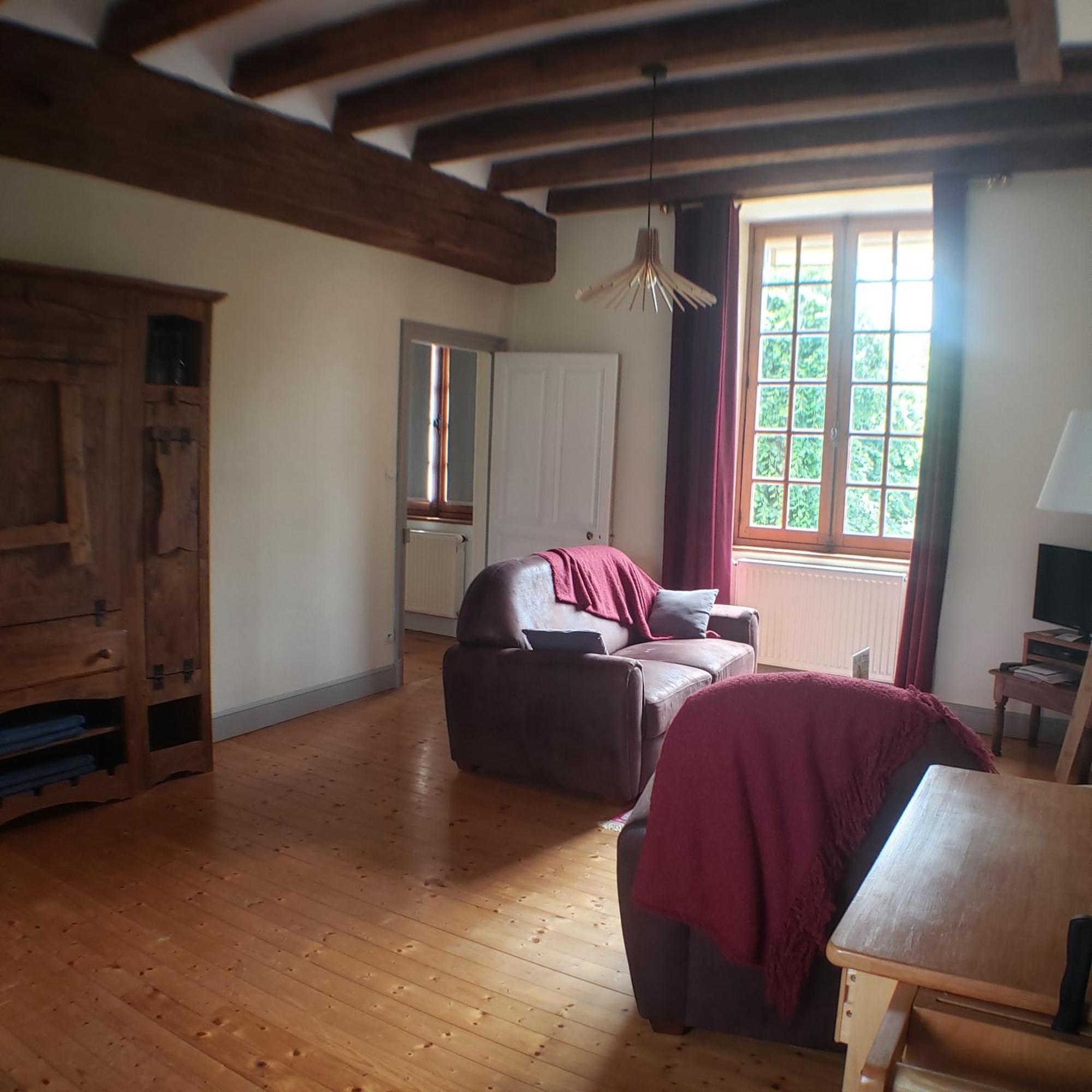 Gites Aubelle - La Maison Aubelle Монтрей-Белле Екстер'єр фото
