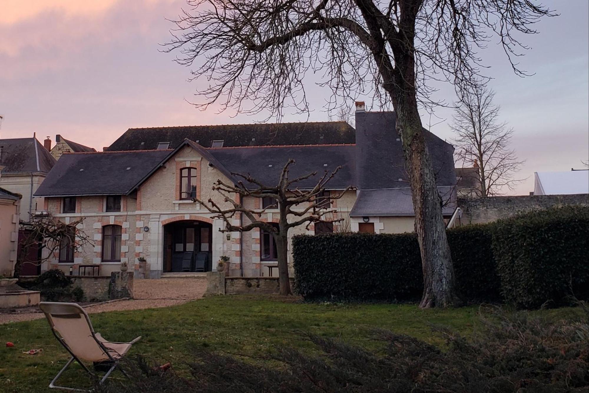 Gites Aubelle - La Maison Aubelle Монтрей-Белле Екстер'єр фото